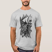 T-shirt Operetta par Darin Jones (Devant)