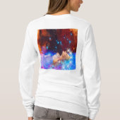 T-shirt Ophélie de Shakespeare (Dos)