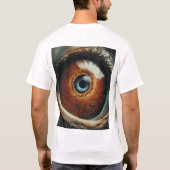 T-shirt ophtalmologue (Dos)