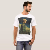 T-shirt ophtalmologue (Devant entier)