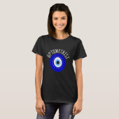 T-shirt Ophthalmologist Optometrist Optometry And Optician (Devant entier)