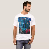 T-shirt Opiniões (Devant entier)
