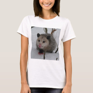 T-shirt Opossum