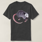 T-shirt Opossum (Design devant)