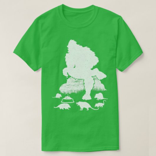 T-shirt Opossum (Design devant)