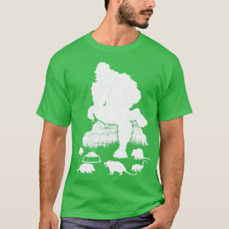 T-shirt Opossum