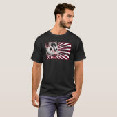 T-shirt Opossum Funny Possum (Devant entier)