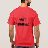 T-SHIRT OPOSSUM IMPRESSIONNANT (Dos)