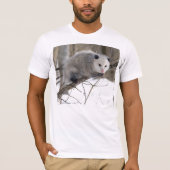 T-shirt Opossum Love (Devant)