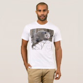 T-shirt Opossum Love (Devant entier)
