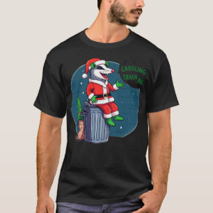 T-shirt Opossum Noël 3