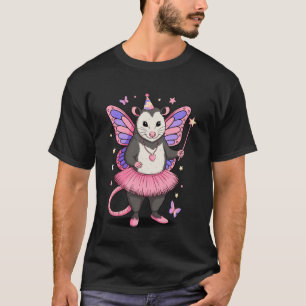 T-shirt Opossums Fée Ballerine Opossums