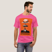 T-shirt Oppenheimer (Devant entier)