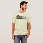 T-shirt Opprimé de BT (Devant entier)