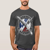 T-shirt Ops Info Texas (Devant)