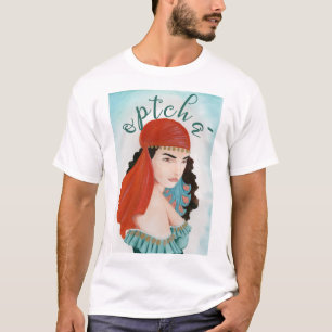 T-shirt Optchá Mon Peuple Gitan !