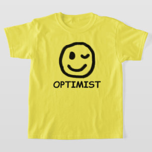 T-shirt Optimiste