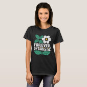 T-shirt Optimiste (Devant entier)