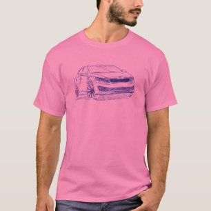 T-shirt Optimums 2011 de Kia