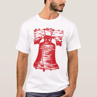 T-shirt Option de Liberty Bell