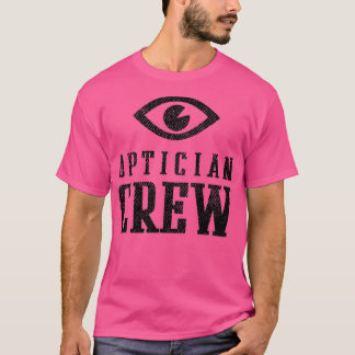 T-shirt Optique Opticien optométriste 10