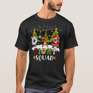 T-shirt Optométriste