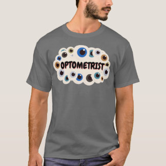 T-shirt Optométriste 47