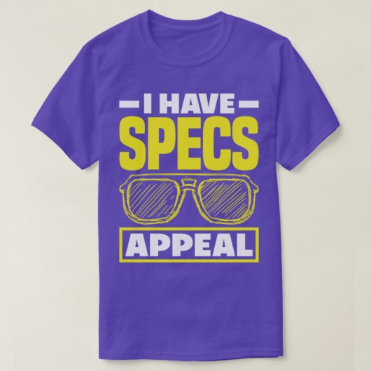 T-shirt Optométriste Opticien Optométrie Ophtalmologiste S (Design devant)