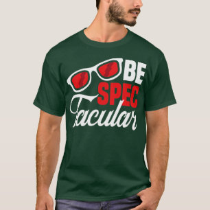 T-shirt Optométriste Opticien Optométrie Ophtalmologiste S