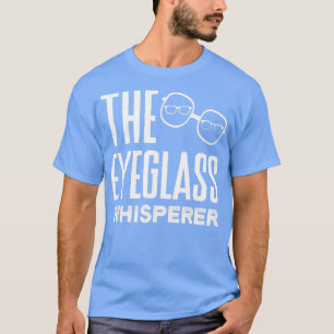 T-shirt Optométriste Optométrie Ophtalmologue Lunettes Bla