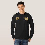 T-SHIRT OR 3G NEKO (Devant entier)