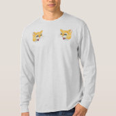 T-SHIRT OR 3G NEKO (Devant)