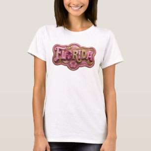 T-shirt Or Art Wearable Or en FLORIDE