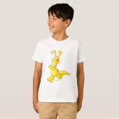 T-shirt Or Blumaroo (Devant entier)