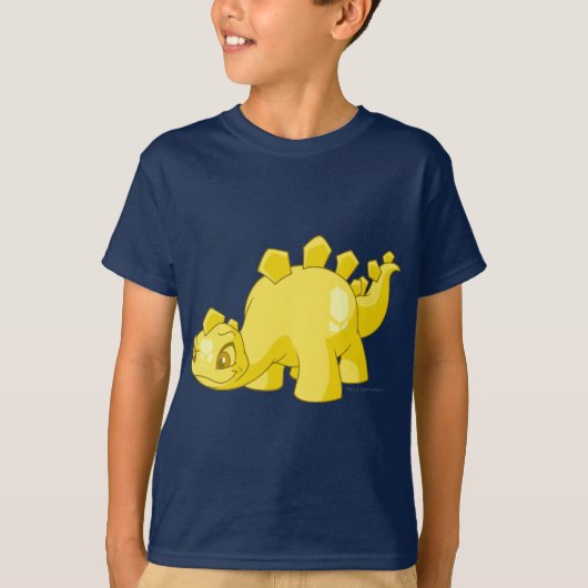 T-shirt Or de Chomby (Devant)