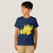 T-shirt Or de Chomby (Devant entier)