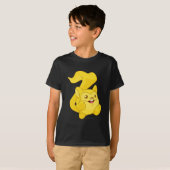 T-shirt Or de Meerca (Devant entier)