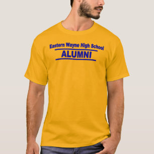 T-shirt Or des anciens de la guerre électronique