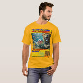 T-shirt Or d'odeur 2025 (Devant entier)