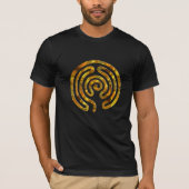 T-shirt OR Labyrinthe (Devant)