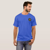 T-shirt Or Nautique (Devant entier)