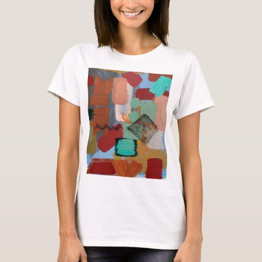 T-Shirt or Tee-shirt (Devant)