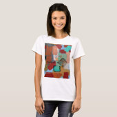 T-Shirt or Tee-shirt (Devant entier)