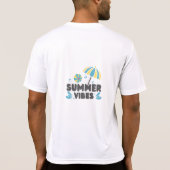 T-Shirt or Tee-shirt (Dos)