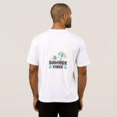 T-Shirt or Tee-shirt (Dos entier)