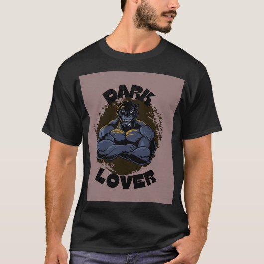 T-Shirt or Tee-shirt (Devant)