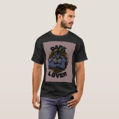T-Shirt or Tee-shirt (Devant entier)