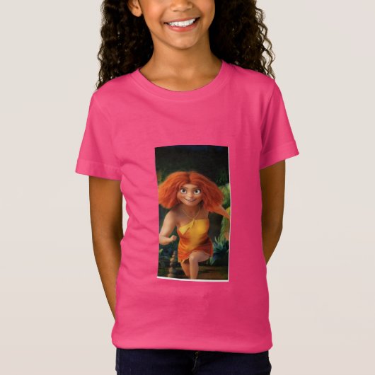 T-Shirt or Tee-shirt (Devant)