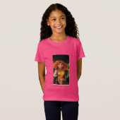 T-Shirt or Tee-shirt (Devant entier)
