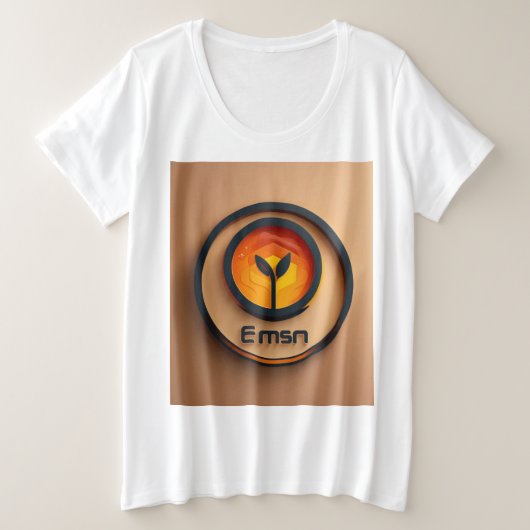 T-Shirt or Tee-shirt (Design devant)